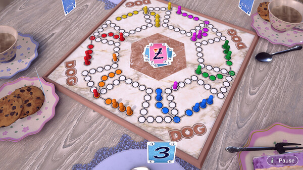 DOG – The dog takes the hindmost screenshot 5