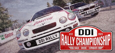 DDI Rally Championship