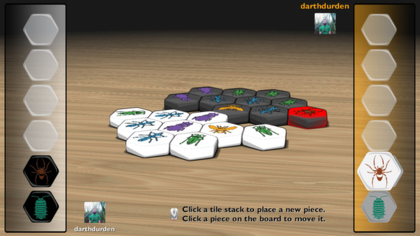 Hive screenshot 6