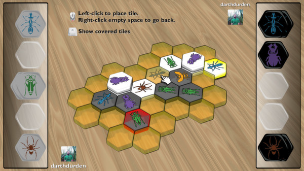 Hive screenshot 9
