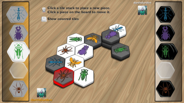 Hive screenshot 3