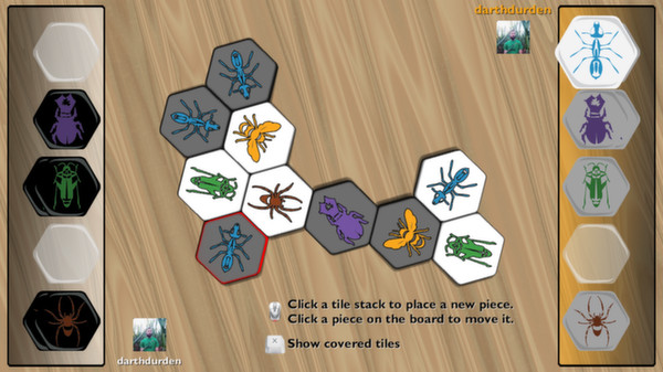 Hive screenshot 8