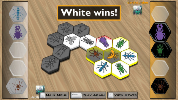 Hive screenshot 10