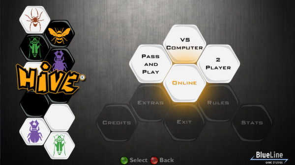 Hive screenshot 11