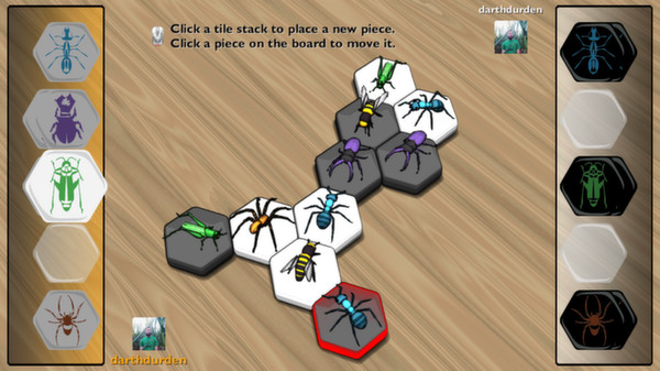 Hive screenshot 5