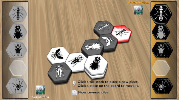 Hive screenshot 4