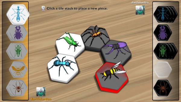Hive screenshot 2