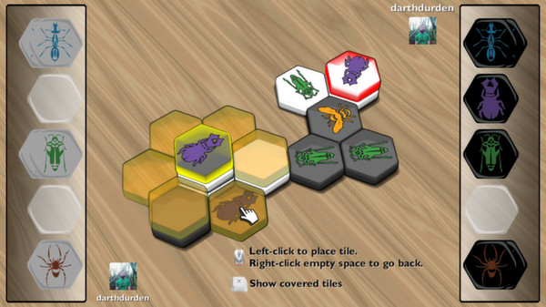 Hive screenshot 7