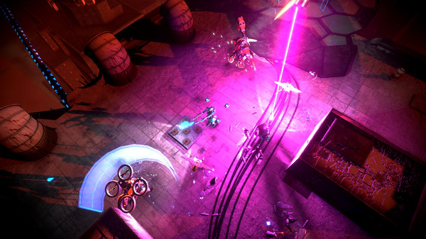 Livelock screenshot 10