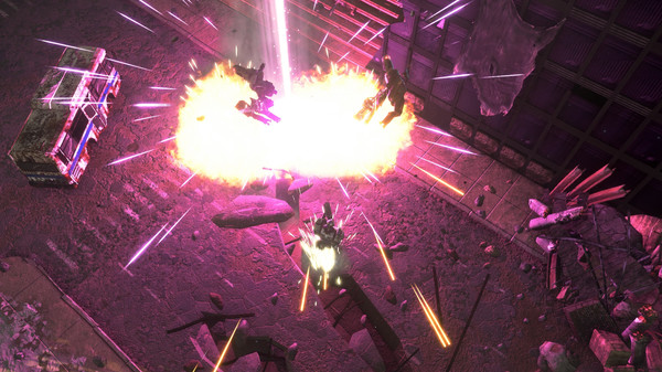 Livelock screenshot 4