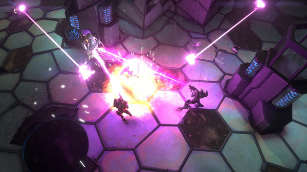 Livelock screenshot 8