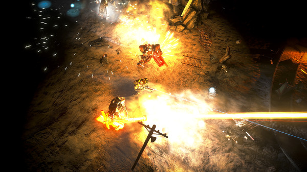 Livelock screenshot 5