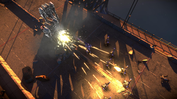Livelock screenshot 3