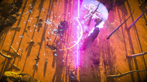 Livelock screenshot 2