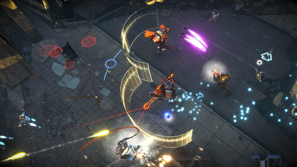 Livelock screenshot 9