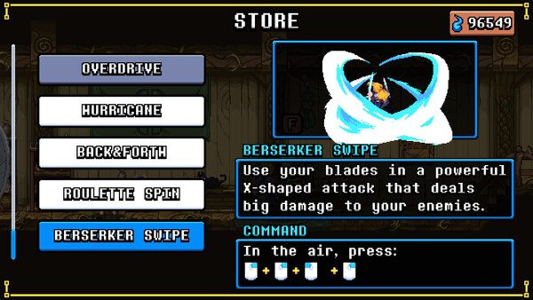 SoulQuest screenshot 4