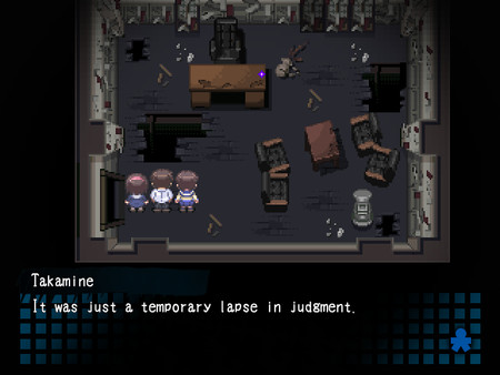 Corpse Party screenshot 2