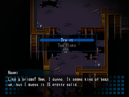 Corpse Party screenshot 5