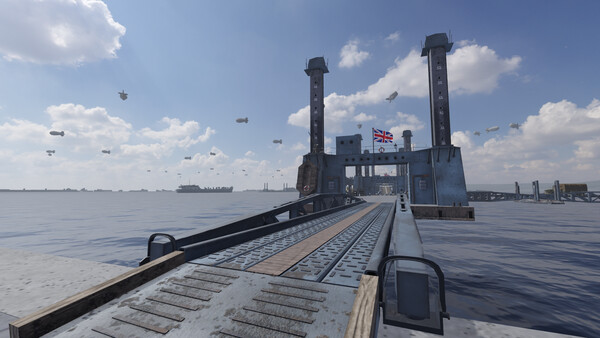 D-Day VR Museum screenshot 4
