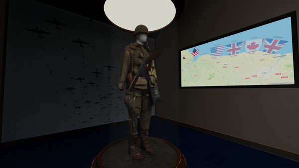 D-Day VR Museum screenshot 6