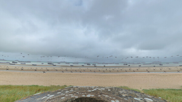 D-Day VR Museum screenshot 3