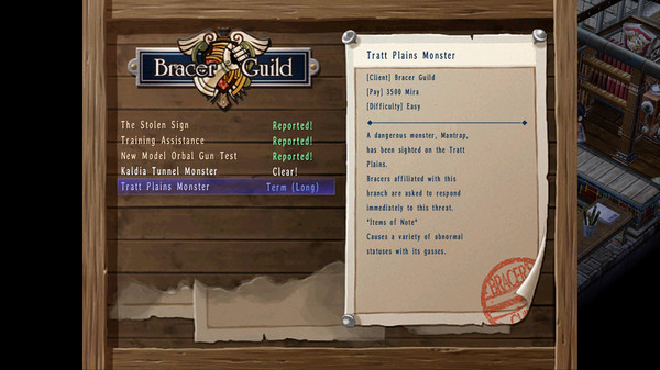 The Legend of Heroes: Trails in the Sky SC screenshot 5