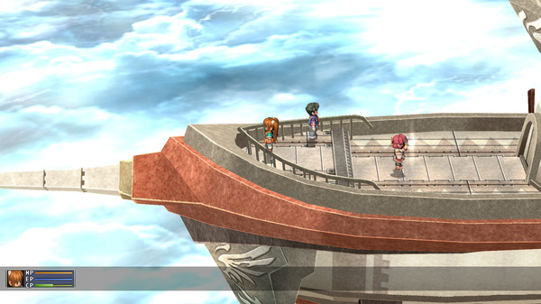 The Legend of Heroes: Trails in the Sky SC screenshot 9