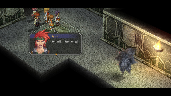 The Legend of Heroes: Trails in the Sky SC screenshot 7