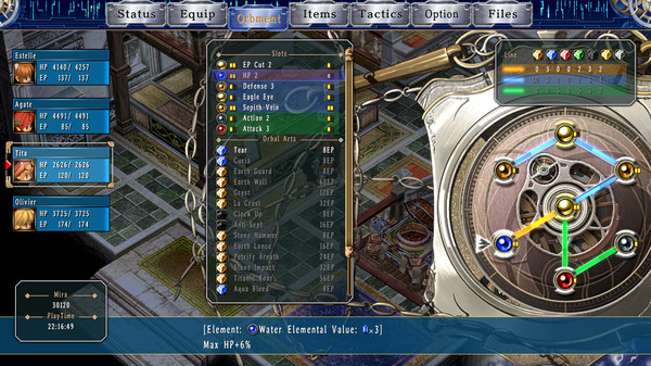 The Legend of Heroes: Trails in the Sky SC screenshot 10