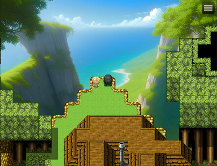 Girl Travels Forest of Dream screenshot 2