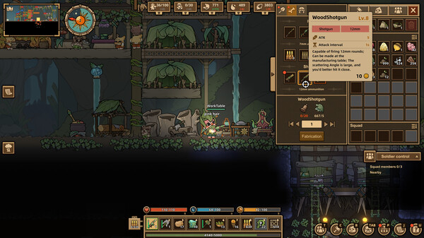 Guardians of the Sanctree screenshot 3