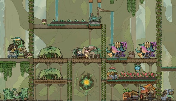 Guardians of the Sanctree screenshot 7