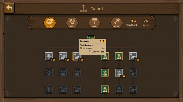 Guardians of the Sanctree screenshot 5