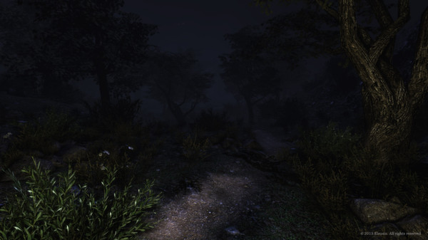 Eleusis screenshot 2
