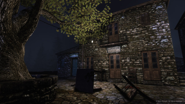 Eleusis screenshot 3