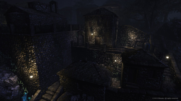 Eleusis screenshot 1