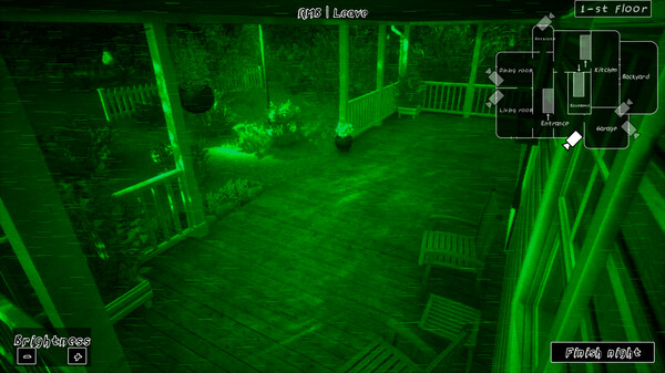 Intruders screenshot 2