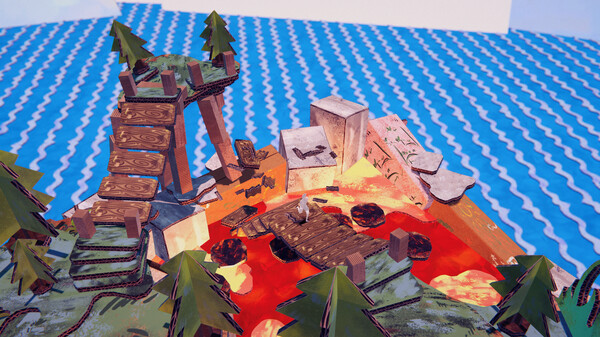 Origami Lovers screenshot 3