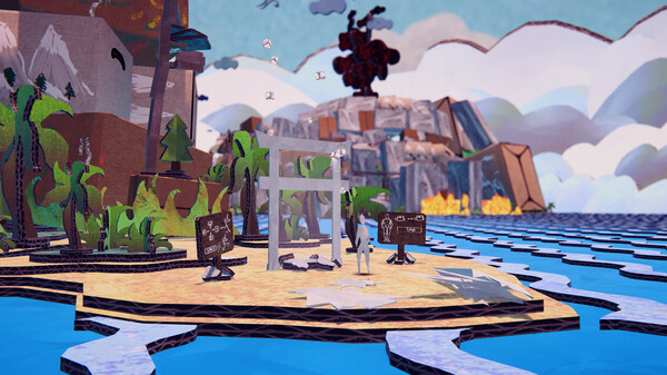 Origami Lovers screenshot 1