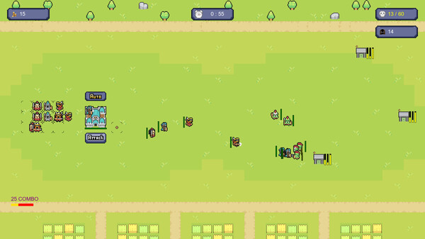Match War screenshot 1