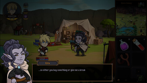 Hero Tale screenshot 6