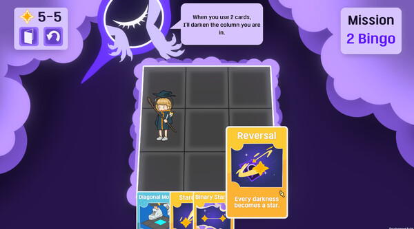 Kinny and the Star Track Puzzle screenshot 5