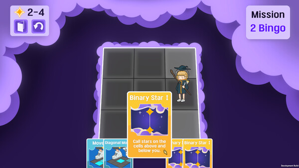 Kinny and the Star Track Puzzle screenshot 2