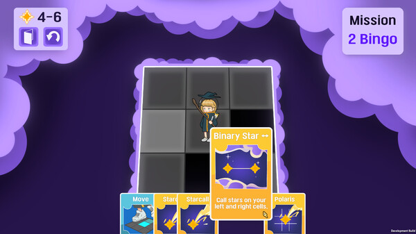 Kinny and the Star Track Puzzle screenshot 4