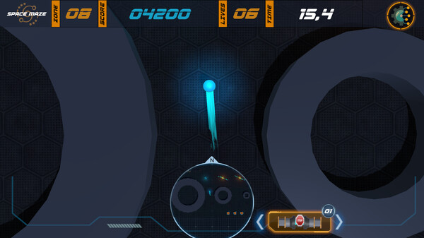 Space Maze screenshot 5