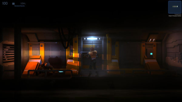 Dark Matter screenshot 10