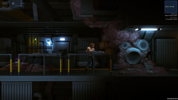 Dark Matter screenshot 3
