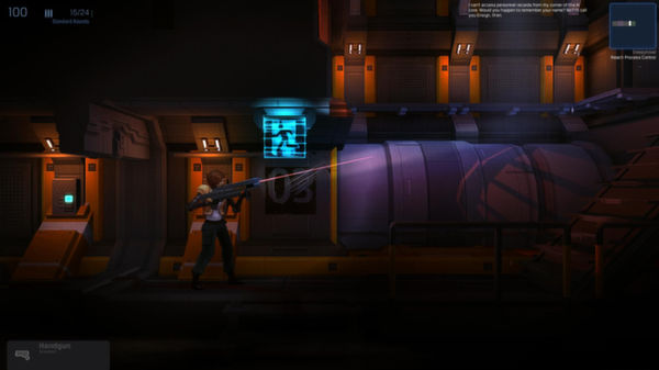 Dark Matter screenshot 11