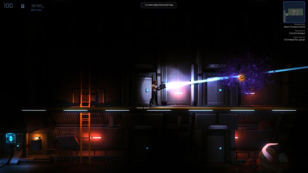 Dark Matter screenshot 9