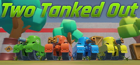 Tanked Out!